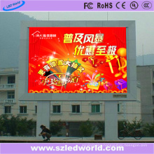 48kg/Cabinet Outside Multi Color P8 LED Screen Board